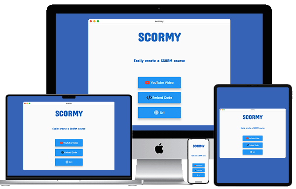 SCORMY 2.0 Images