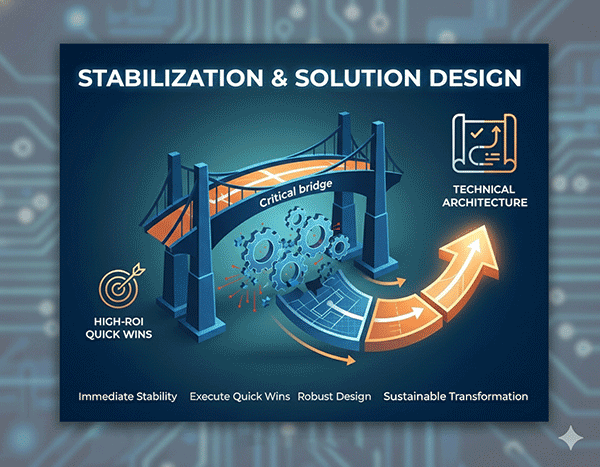 stabilization